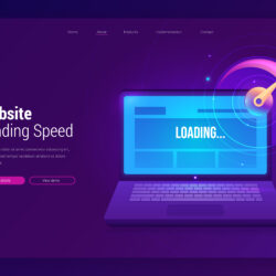 Optimisation de la vitesse de chargement d'un site web